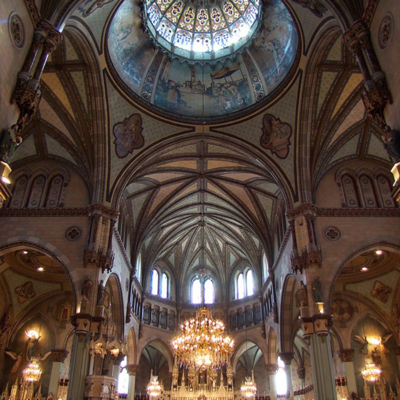 Cocathédrale Saint-Antoine-de-Padoue