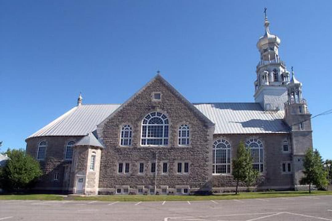 Sainte-Anne des Plaines Church