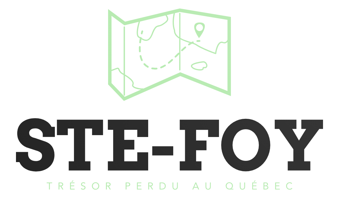 Logo de Découvrir Ste-Foy