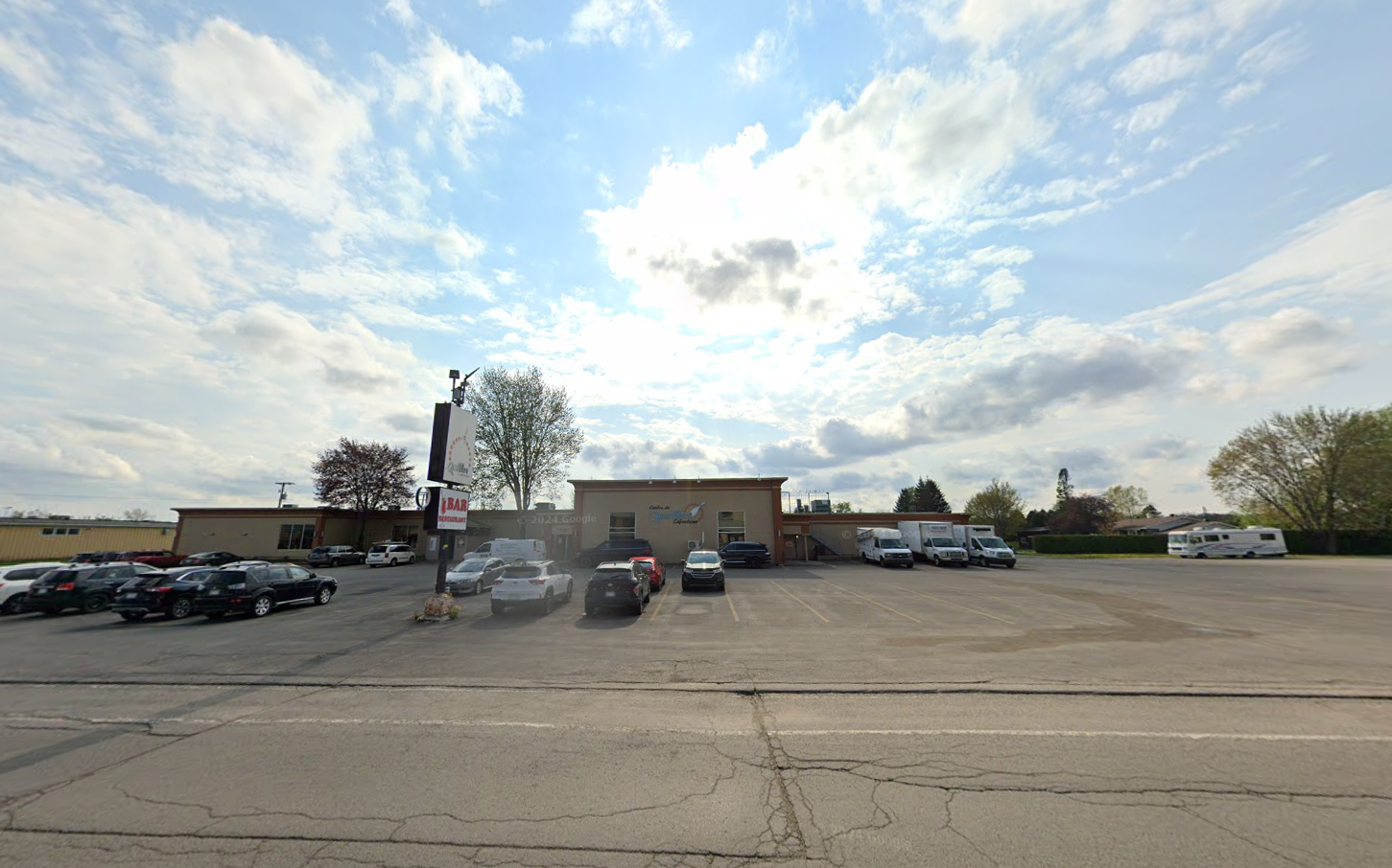 Centre Quille Lafontaine