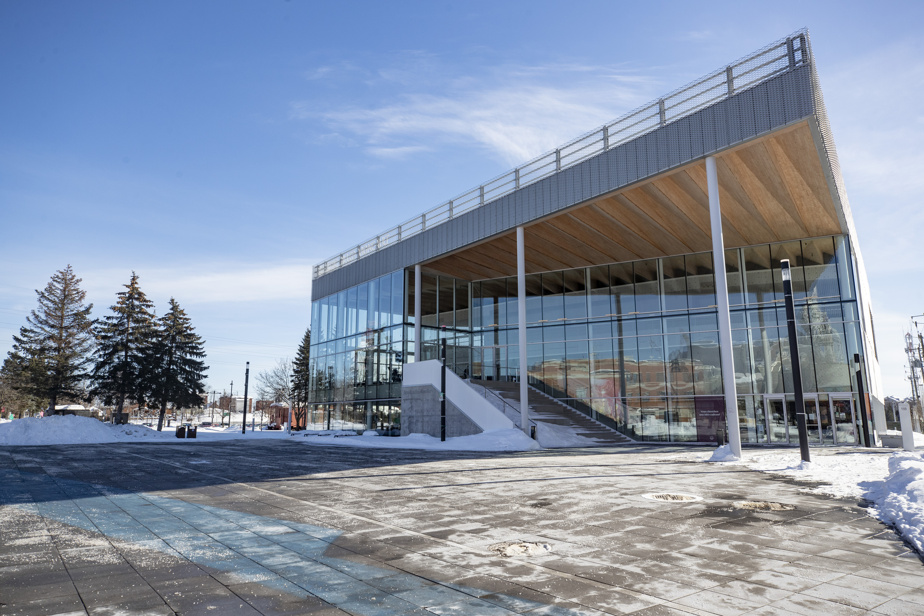 Gilles-Vigneault Theater