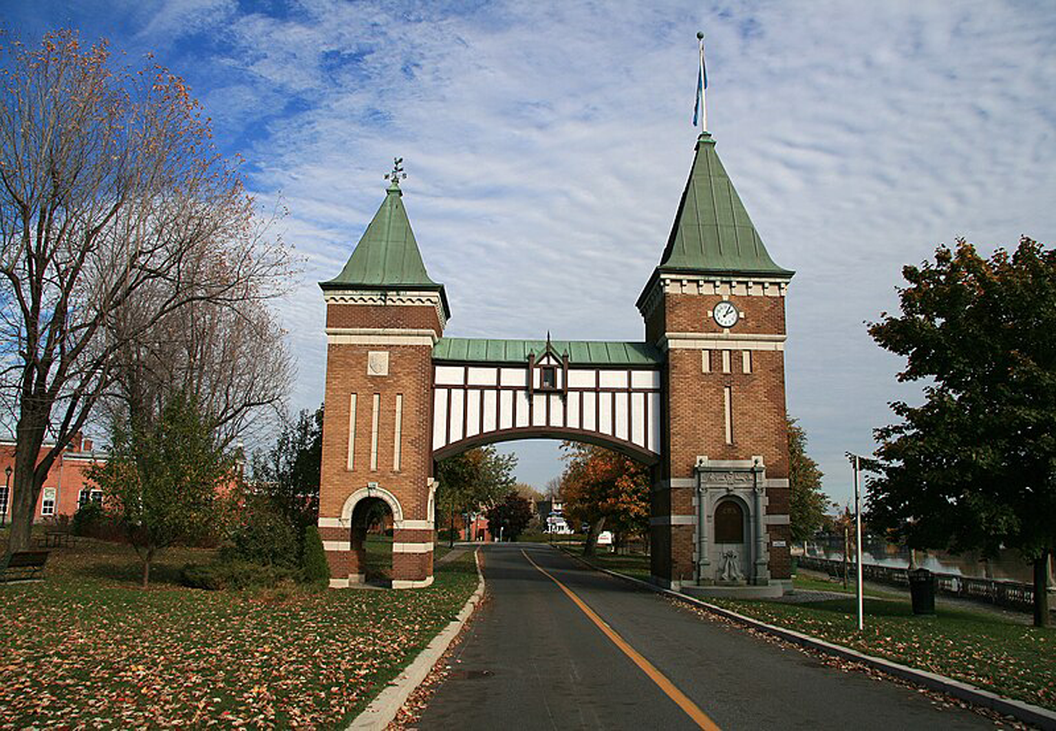 Gate of the Formers Mayors